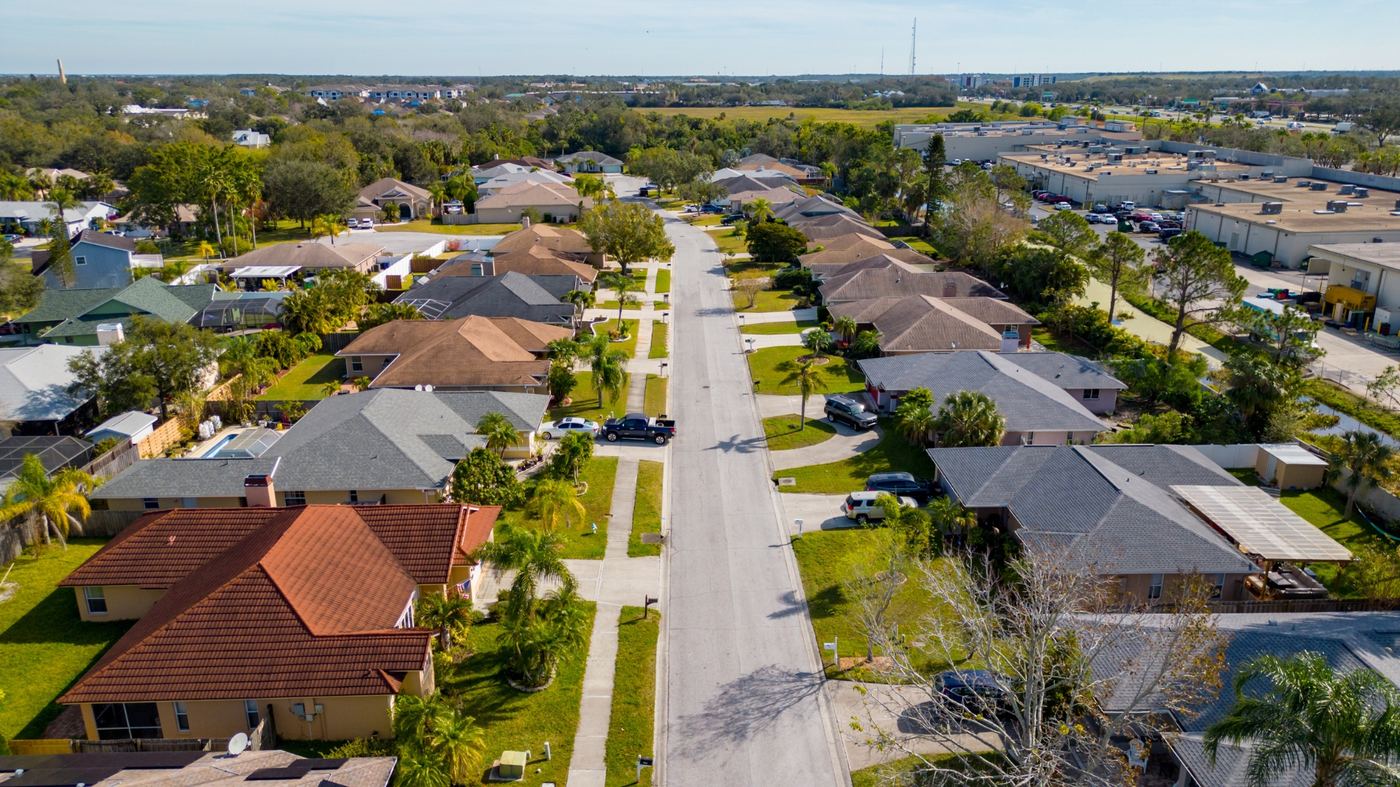 Home in Southwest Florida